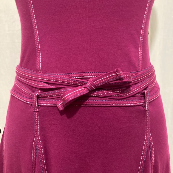 Gorgeous A/X Armani Exchange, Vintage 100% Cotton Dress, XS - Picture 4 of 7